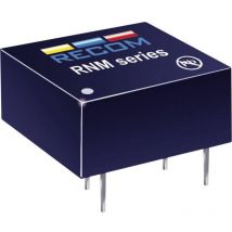 RNM-0505S Convertitore dc/dc da circuito stampato 5 v/dc 5 v/dc 200 mA 1 w Num. uscite: 1 x Contenuto 1 pz. - Recom