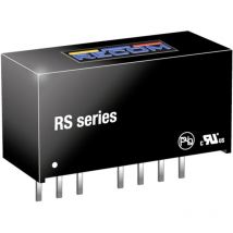 RS-2409SZ/H3 DC/DC-Wandler, Print 9 222 mA 2 w Anzahl Ausgänge: 1 x Inhalt 1 St. - Recom