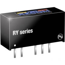 RY-1205S Convertisseur cc/cc pour circuits imprimés 200 mA 1 w Nbr. de sorties: 1 x Contenu 1 pc(s) Y240672 - Recom