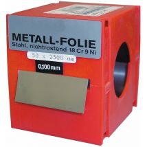 RECORD-464100-R.bande calb inox 2500x50x0.10