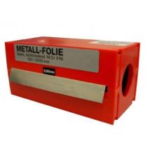 Vogel - 465800-rollo fleje calibrado 2.5 m x 150 mm inox (espesor 0,8 mm)