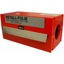 Vogel - RECORD-465600-R.bande calb inox 2500x150x0.60