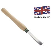 Power 103590 1' Skew Chisel (12' Handle) - Record