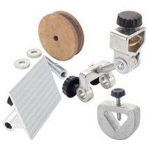 Power WG250-WP Woodturners Sharpening Pack - Record