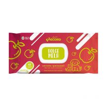 Salviette Detergenti con Antibatterico per Cani e Gatti 40 pz Dolce Mela - Record