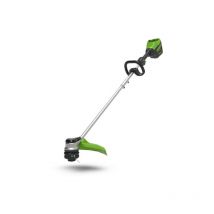 Canteadora sin escobillas 40cm 60V Greenworks Sin batería ni cargador - GD60LT