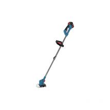 Insma - Recortadora de césped inalámbrica 21V 1880w 130000 rpm Ajustable con 2 baterías