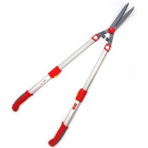 Wolf garten teleskopowe nożyce do żywopłotu hs 1000 t