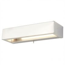 Led Indoor Wall Light Chrome - Searchlight