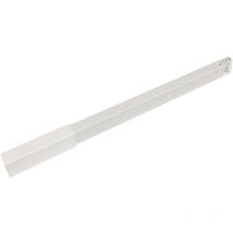 Ensemble de tiroirs Veneto barres rectangulaires Sup. 500 gris