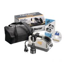 Drilldoctor - Affûteuse à forets Drill-Doctor DD-750X (pochette) zone abrasive 2,5-19,0 mm drill-doctor
