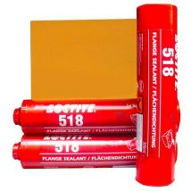 Rectifjoint Loctite518 – 25 Ml – Perfekt Geeignet Für Die Abdichtung Von Metallfugenflächen – R
