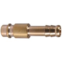 Raccord Rapide Mâle Rectus Pour Tuyau De 8 Mm