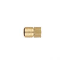 Rectus - Conector rápido con rosca interna 3/8', ideal para mangueras y tuberías, conexión rápida, segura y eficiente, diseño robusto, fácil de