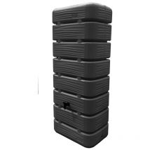Belli - Récupérateur d'eau Dune - 320 litres - Anthracite