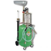 Raasm - Récupérateur aspirateur huile 80l préchambre RA.44085