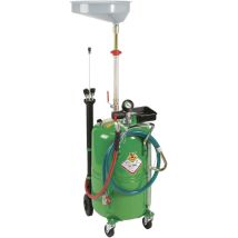 Raasm - Récupérateur Aspirateur Huile 80l Ra.44084