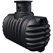 Graf kit jardin 4rain confort à enterrer - 1 600L