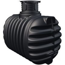 Kit jardin 4RAIN confort à enterrer - 2 650L - Graf