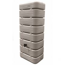 Bellijardin - Récupérateur d'eau dune 300 Litres Grege