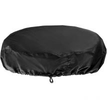 Bromol - Récupérateur d'eau de pluie Housse de protection pour baril de pluie Housse en tissu Oxford 65x10CM