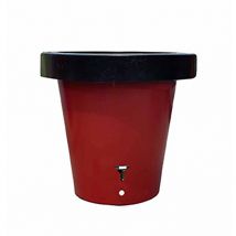 Carré de plantation récupérateur d'eau de pluie lluvia 420l