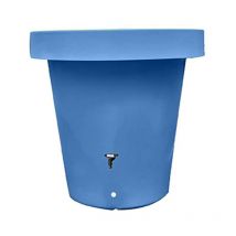 Carré de plantation récupérateur d'eau de pluie mural lluvia 420l