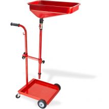 Dema - Récupérateur huile de vidange eco pivotant 360° hauteur réglable