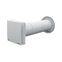 Recuperatore di Calore Elicent rec duo 100 plus rc 2RC1300