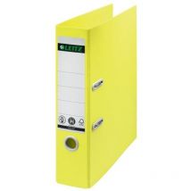 Leitz Recycle Lever Arch File A4 80mm YW