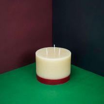 Recycled Wax Rose & Oud 3 Wick Candle