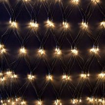 Vacchetti - Red 200 luz led blanco calido al. fijo cm200x150