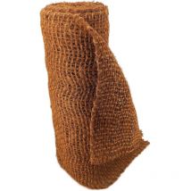 Aquagart - Red antierosión de 200 m en fibra de coco 1 m, lona de fibra de coco 750 g