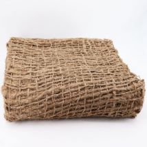 Aquagart - Red antierosión de 41 m x 1,20 m, estera para bordes, lona de yute de 500 g, 1,2 m
