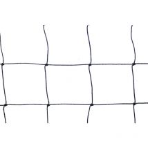 Red antipalomas - Malla 50 mm Negra de 15 m x 15 m