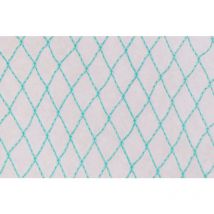 Red antipájaros - Malla de 13 mm Verde de 12 m x 50 m