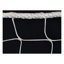 Maillestore - Red de seguridad - 9m x 6m - Red de proteccin anticada, conforme a la norma - Blanco