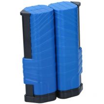 Slazenger Red de Ping Pong Extensible, Unisex Adulto, Azul y Negro, Normal