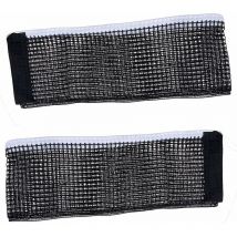 Briller - Ahlsen Red de Tenis de Mesa de Repuesto de 2 Piezas, Redes de Tenis de Mesa T-Audace, Red de Tenis de Mesa Portátil, Red de Tenis de Mesa