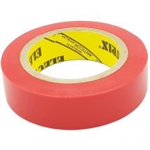 Anticor - Red Electrical Waterproof Insulation Insulating Tape 15mm x 10m