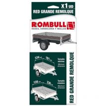 Red elÁstica remolque grande