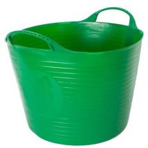 Red Gorilla Flexi Tub Green 14L