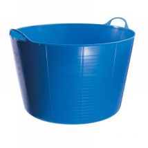 Red Gorilla Flexi Tub Blue 75L