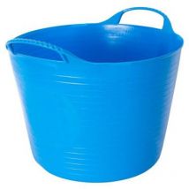 Red Gorilla Flexi Tub Blue 14L
