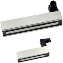 Red Magnetics Elektromagnet Magnetisch (stromloser Zustand) 950 N 24 V/dc Its-msr-1004035-24vdc