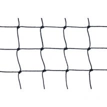 Red para estorninos - Malla de 28 mm Negra de 5 m x 5 m