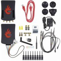 PCE - Oscilloscope usb Red Pitaya STEMlab 125-14 Diagnostic Kit