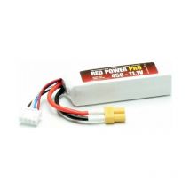 Red Power - Pack de batterie (LiPo) 11.1 v 400 mAh Softcase XT30 Y633233