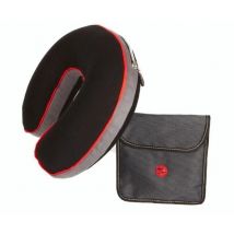 Tour de Cou Coussin Gonflable noir - Red Sign