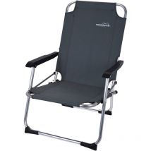 KF175 Klappstuhl Aluminium Grau, tu - Koopman International B.v.